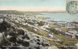 br104486 mossel bay from lighthouse courlney nenwsagent australia TCV