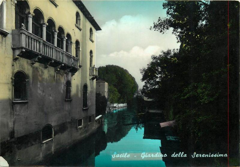 Italy Sacile Giardino della Serenissima