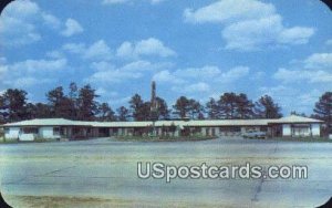 Candlelight Motel - Columbus, Georgia GA