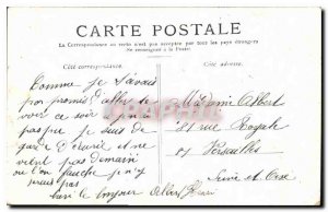 Postcard Old Paris Invalides