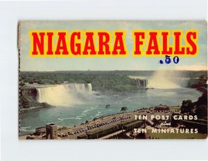 Postcard Niagara Falls