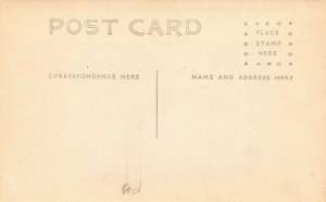 LP26 Windsor Ohio Postcard RPPC Post Office