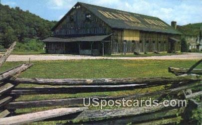 Big Barn - Renfro Valley, KY