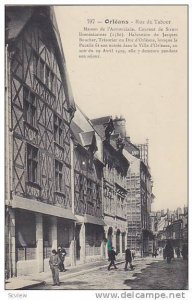 ORLEANS , France , 00-10s ; Rue du Tabour