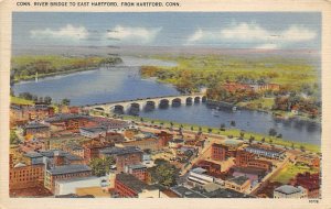River Bridge to East Hartford Hartford, CT, USA