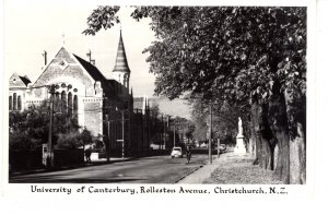 Photograph of University of Canterbury, Rolleston, Christchurch, New Zealand