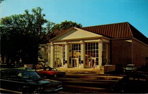 Canadav Fredericton The Playhouse