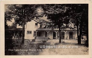 Clear Lake Cottage - Beaverkill, New York NY  