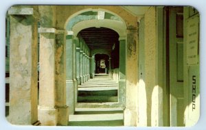 Arches King Street CHRISTANSTED St. Croix Virgin Islands Postcard