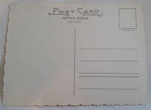 Postcard UK ENG Kent - The Castle Rochester - interior