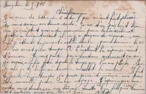 Germany Berlin Schloss Vintage Postcard C016 