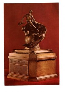 Collier Trophy, Space Museum, Wapakoneta, Ohio