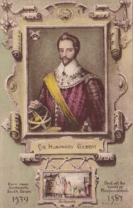 Sir Humphrey Gilbert