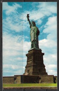 New York, New York - Statue Of Liberty - [NY-603]