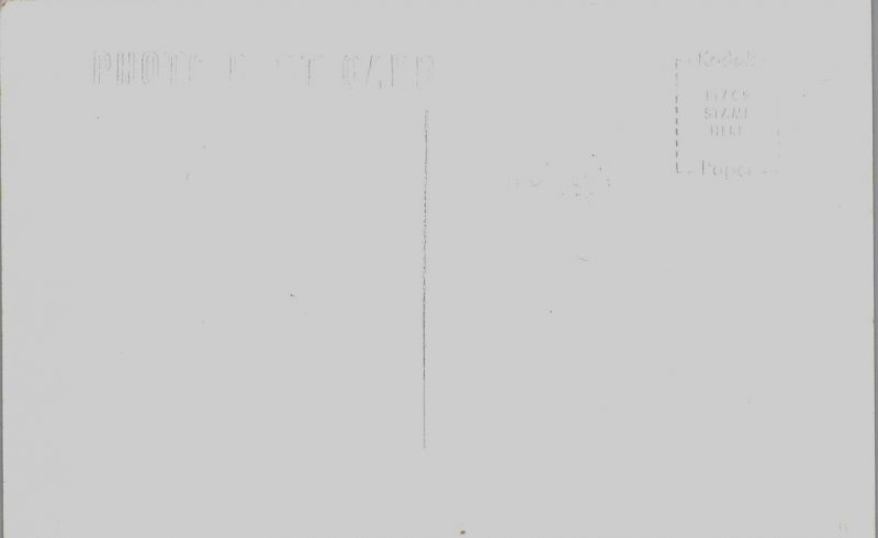 RPPC - Cincinnati, Ohio - All States Hobby Convention-Sheraton-Gibson Hotel-1954