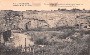 Fort of Douaumont France Unused 