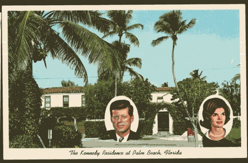 Florida The Kennedy Residence at PALM BEACH - Chrome