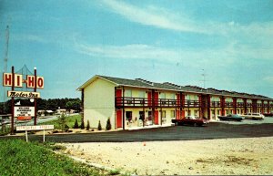 Missouri Branson Hi-Ho Motel
