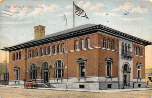 Post Office Akron, Ohio OH