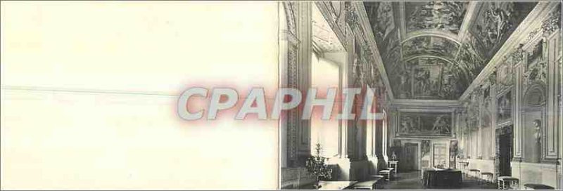 Postcard Modern Palazzo Farnese Gallery Carracci