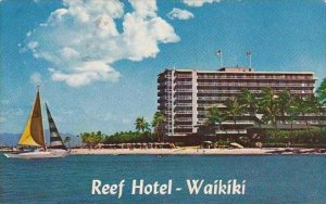 Hawaii Oahu Waikiki Reef Hotel