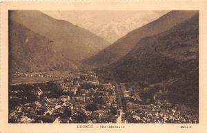 B38730 Luchon Vue Generale  france