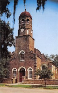 Church of Prince George Winyah Georgetown, South Carolina