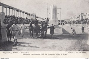 Utrechtsche Lustrumfeesten 1906 #4