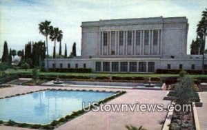 Arizona Temple, Church of Jesus Christ - Mesa