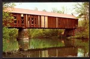 Covered Bridge,Sawyer's Crossing,Swanzey,NH