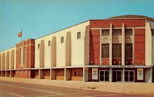 Memorial Field House, Huntington, WV