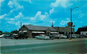 Autos Dexter Real Pit Barbecue Old Hickory Restaurant Sylacauga Alabama 20-1877