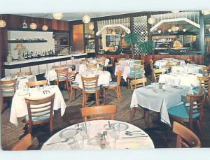 Pre-1980 RESTAURANT Notre-Dame-Du-Portage - Near Riviere-Du-Loop Quebec QC F7937