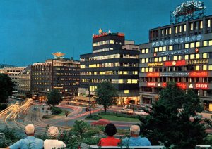 View From King's Park,Oslo,Norway BIN