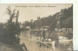 Turkey Postcard - Constantinople - Eaux Douces d'Asie - Bosphores - Ref TZ7903