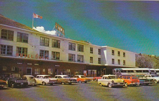 Canada Hotel Oasis Cache Creek British Columbia