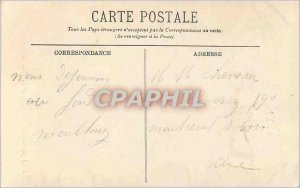 Postcard Old South Line gorges wolf waterfall