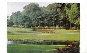 BF13416 nantes le jardin des plantes france front/back image