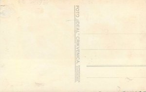 Postcard Croatia Novi