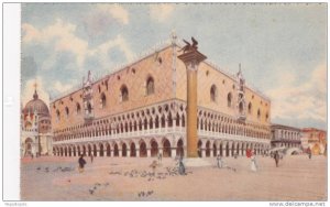 Palazzo Dulcale, Venezia (Veneto), Italy, 1900-1910s