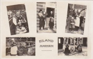 Netherlands Marken Eiland Multi View Photo