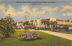 National Home of Carpenters Joiners of America Lakeland FL