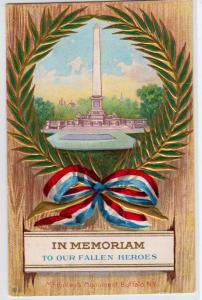 In Memoriam to Our Fallen Heroes