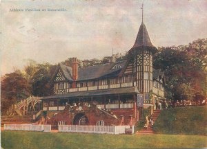 Athletic Pavilion at Bournville
