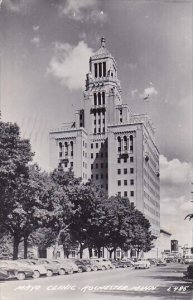 Mayo Clinic Rochseter Minnesota Real Photo 1955