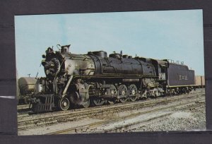 MEXICO, LOCOMOTIVE, NATIONAL RAILWAYS, 3046 NDM, NIAGARA, c1965 ppc., unused.