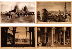 EGYPT EGYPTE 70 LEHNERT & LANDROCK PHOTOGRAPH Vintage Postcards pre-1940 (L2627)