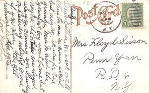 ME Church Penn Yan, New York