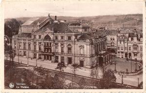 BR56101 le Theatre Verviers     Belgium