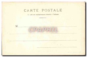 Old Postcard Chateau de Marcenay